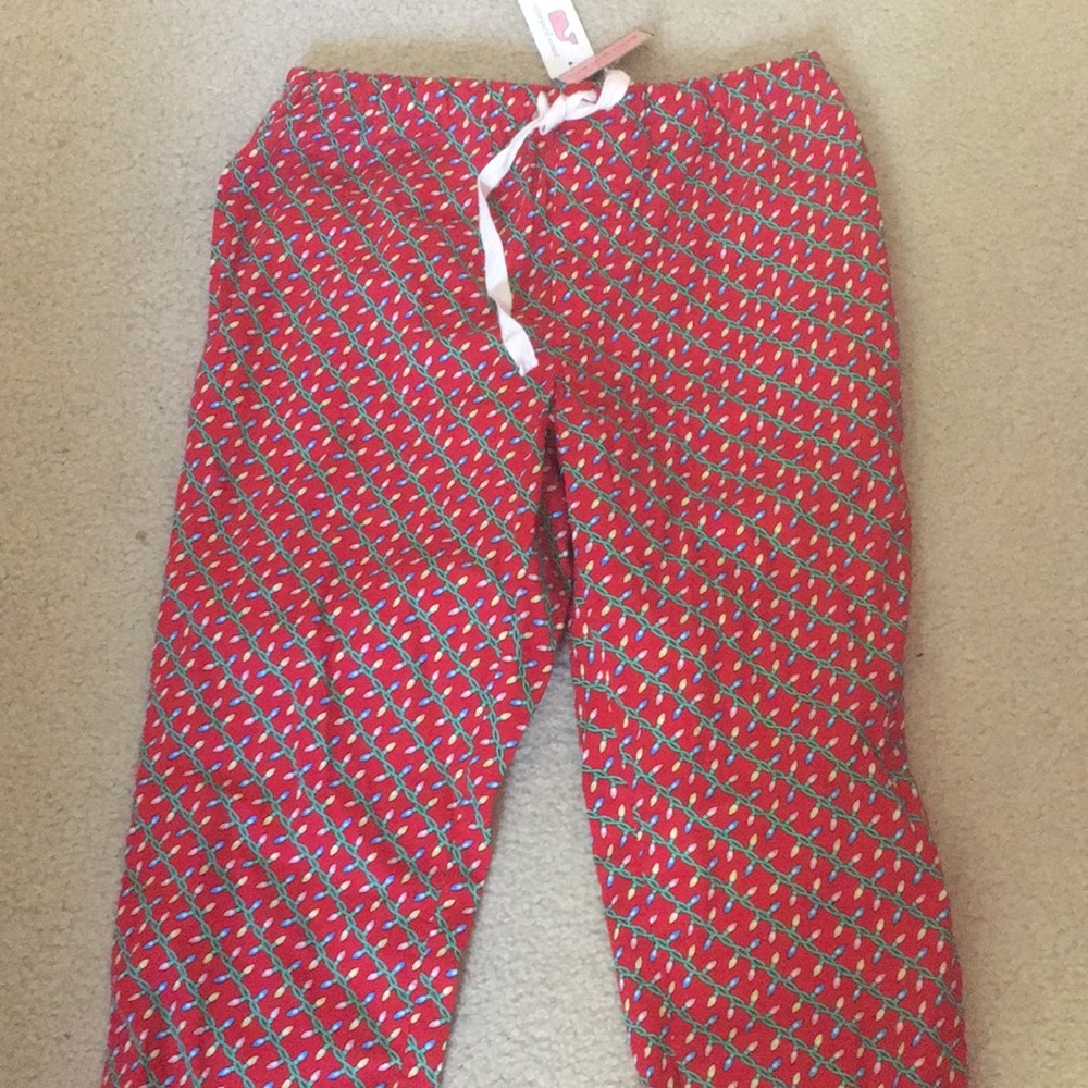 Vineyard vines pjs small